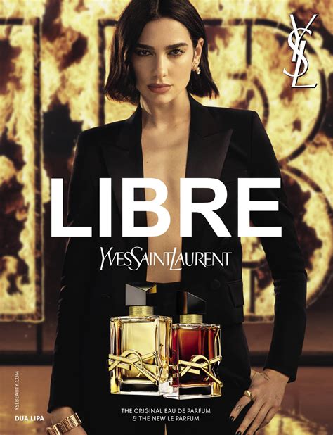 ysl werbung libre